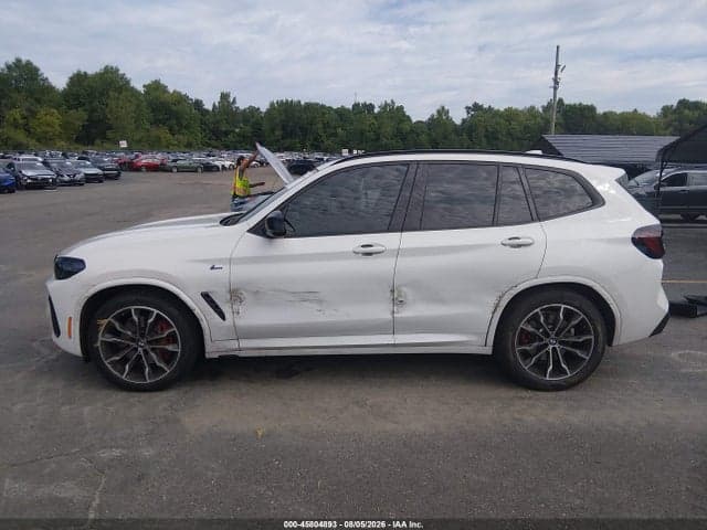 2022 BMW X3 M40I 14