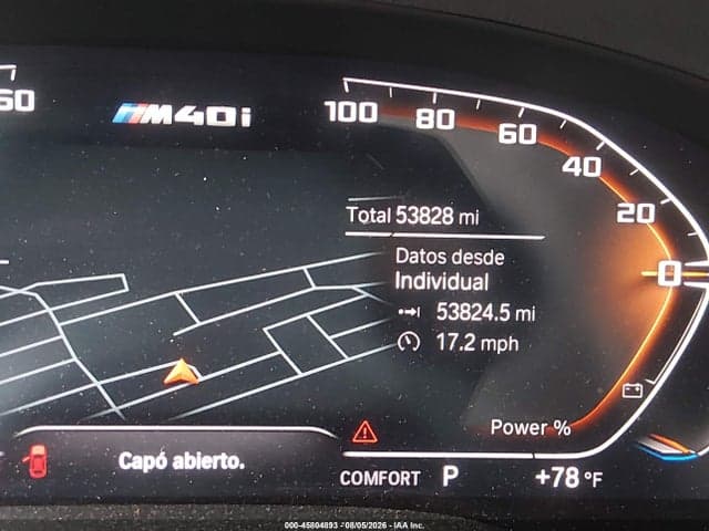 2022 BMW X3 M40I 15