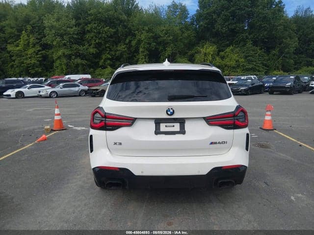 2022 BMW X3 M40I 16
