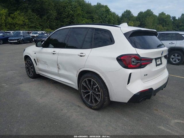 2022 BMW X3 M40I 3