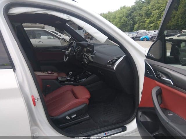 2022 BMW X3 M40I 5