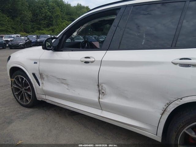 2022 BMW X3 M40I 6