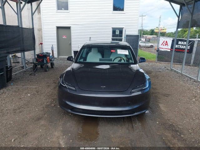 2025 TESLA MODEL 3 LONG RANGE ALL-WHEEL DRIVE 13