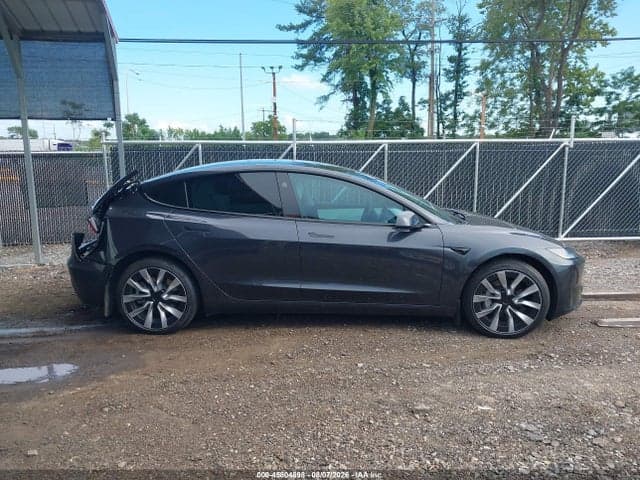 2025 TESLA MODEL 3 LONG RANGE ALL-WHEEL DRIVE 14