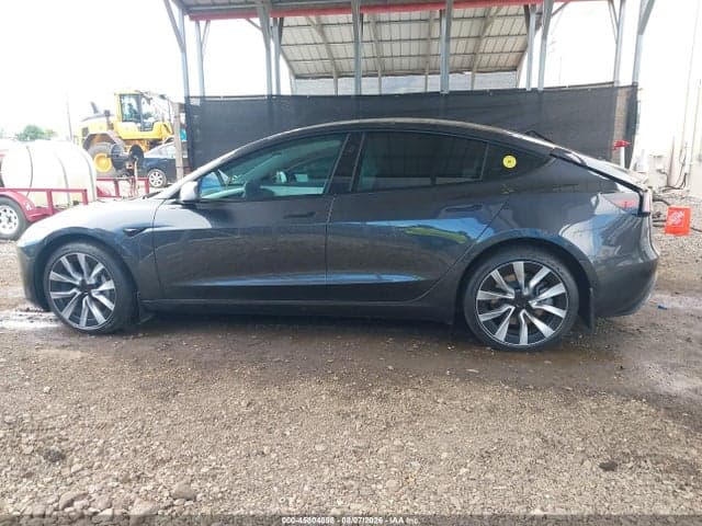 2025 TESLA MODEL 3 LONG RANGE ALL-WHEEL DRIVE 15
