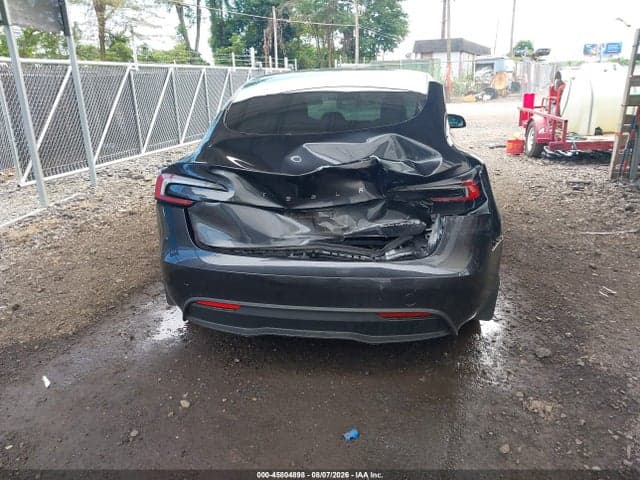 2025 TESLA MODEL 3 LONG RANGE ALL-WHEEL DRIVE 17
