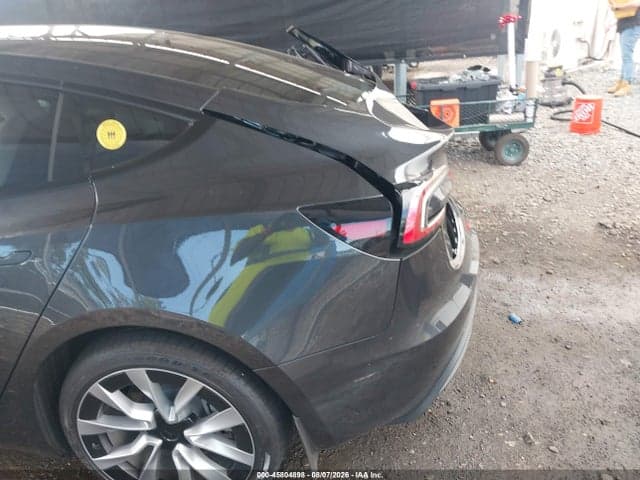 2025 TESLA MODEL 3 LONG RANGE ALL-WHEEL DRIVE 20