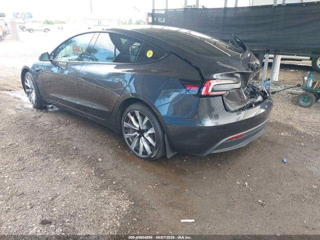 2025 TESLA MODEL 3 LONG RANGE ALL-WHEEL DRIVE 3
