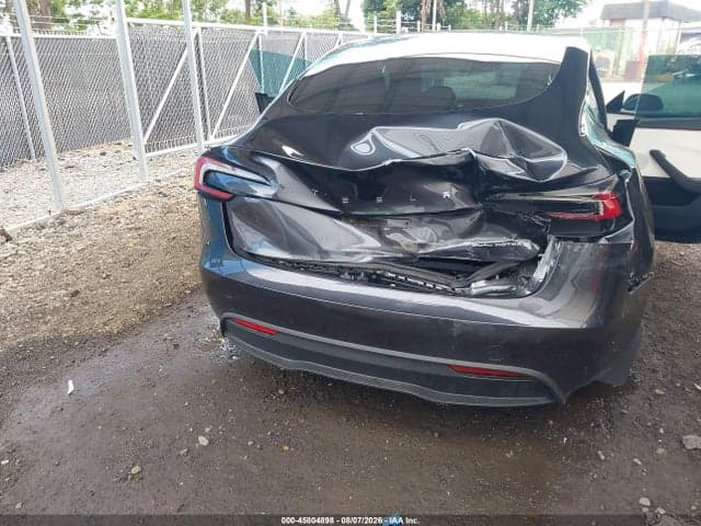2025 TESLA MODEL 3 LONG RANGE ALL-WHEEL DRIVE 6