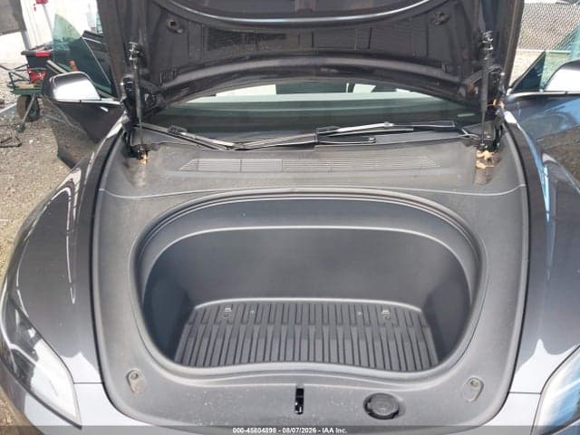 2025 TESLA MODEL 3 LONG RANGE ALL-WHEEL DRIVE 10