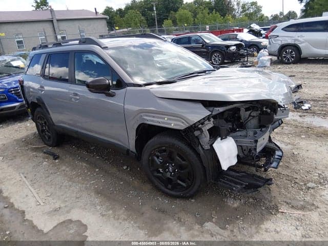 2026 SUBARU OUTBACK LIMITED 1