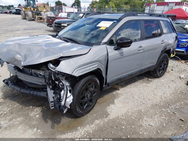 2026 SUBARU OUTBACK LIMITED 2