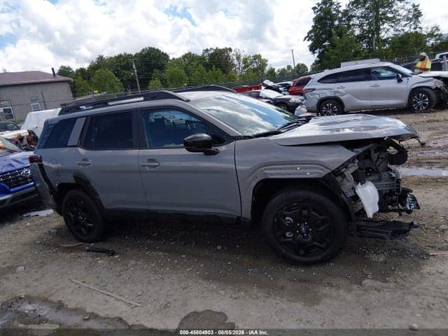 2026 SUBARU OUTBACK LIMITED 13