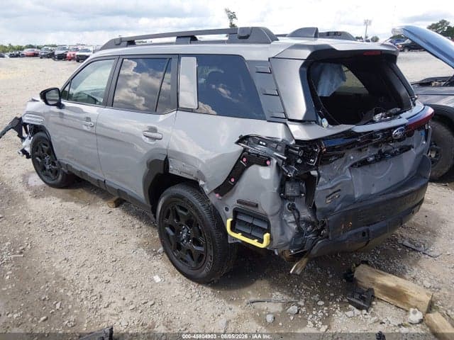 2026 SUBARU OUTBACK LIMITED 3