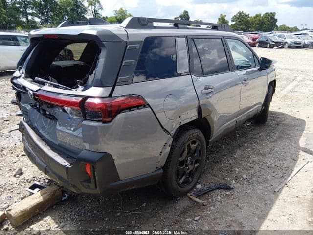 2026 SUBARU OUTBACK LIMITED 4