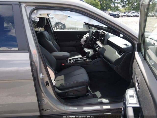 2026 SUBARU OUTBACK LIMITED 5
