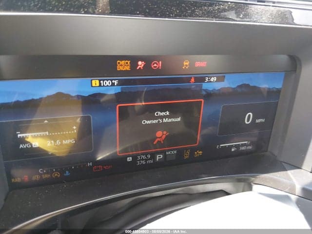 2026 SUBARU OUTBACK LIMITED 7