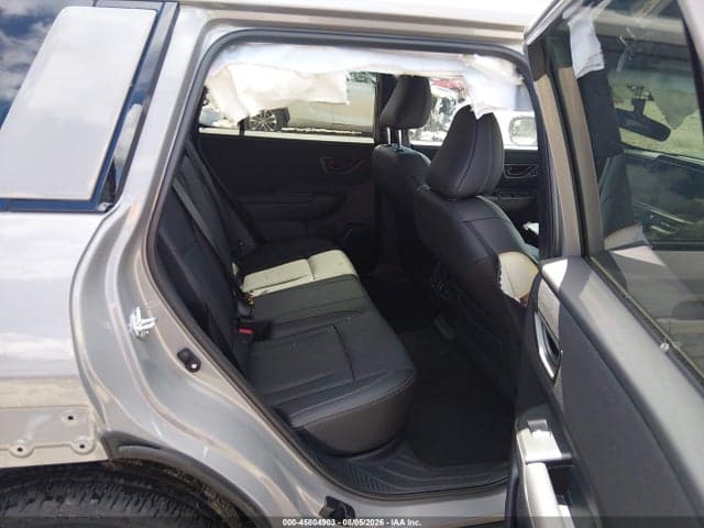 2026 SUBARU OUTBACK LIMITED 8