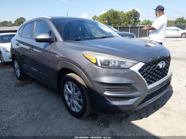 2019 HYUNDAI TUCSON VALUE 1