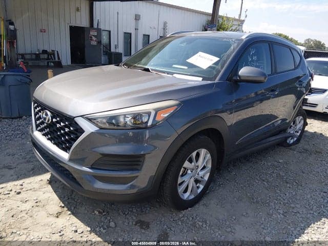 2019 HYUNDAI TUCSON VALUE 2