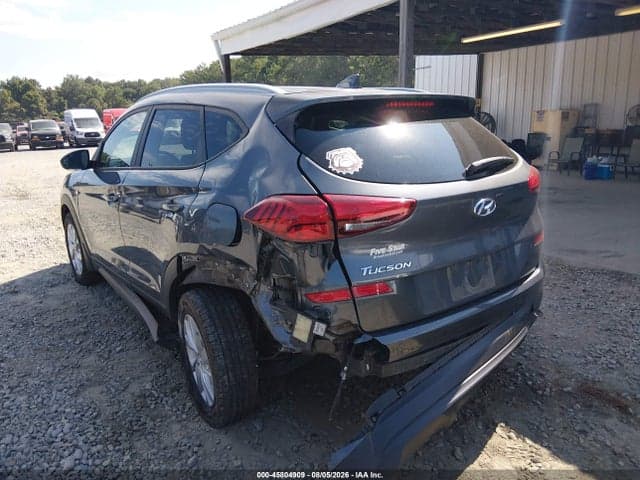 2019 HYUNDAI TUCSON VALUE 3