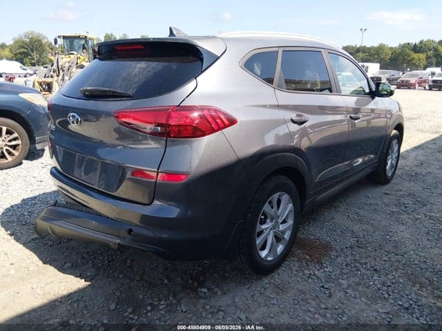 2019 HYUNDAI TUCSON VALUE 4