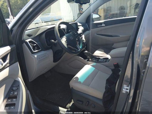 2019 HYUNDAI TUCSON VALUE 5