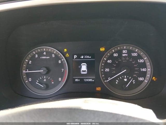 2019 HYUNDAI TUCSON VALUE 7