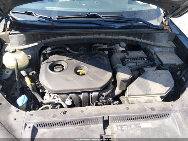 2019 HYUNDAI TUCSON VALUE 10