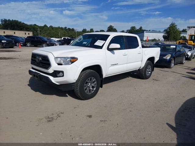 2019 TOYOTA TACOMA SR5 V6 2