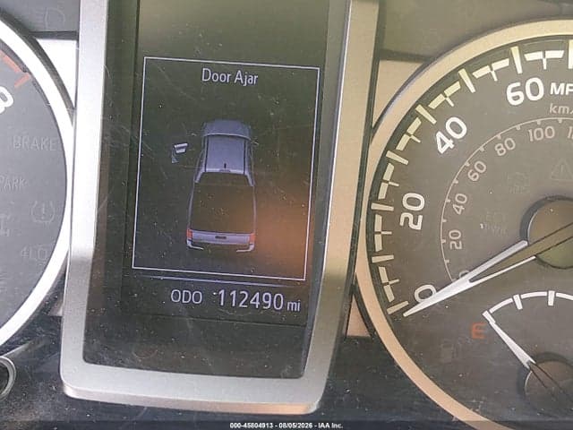 2019 TOYOTA TACOMA SR5 V6 15
