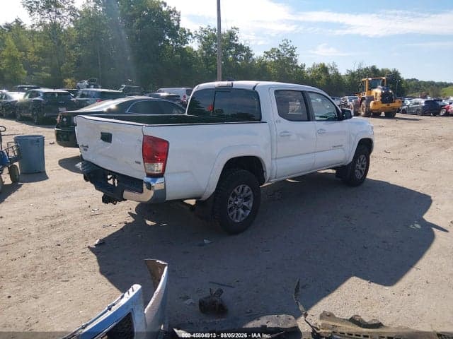 2019 TOYOTA TACOMA SR5 V6 4