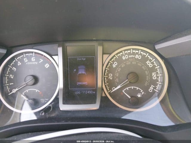 2019 TOYOTA TACOMA SR5 V6 7