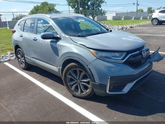 2021 HONDA CR-V AWD TOURING 1