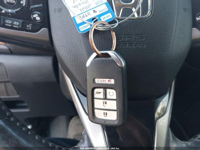 2021 HONDA CR-V AWD TOURING 11