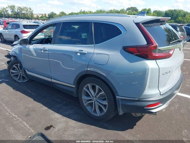 2021 HONDA CR-V AWD TOURING 3