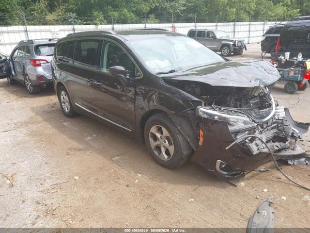 2017 CHRYSLER PACIFICA TOURING-L PLUS - 1