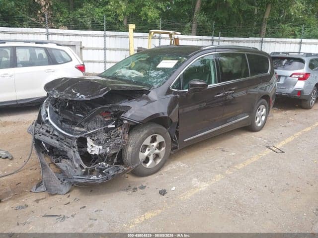 2017 CHRYSLER PACIFICA TOURING-L PLUS 2