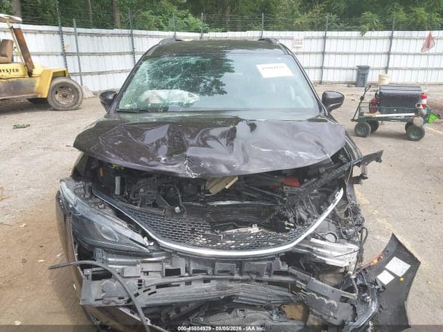 2017 CHRYSLER PACIFICA TOURING-L PLUS 12