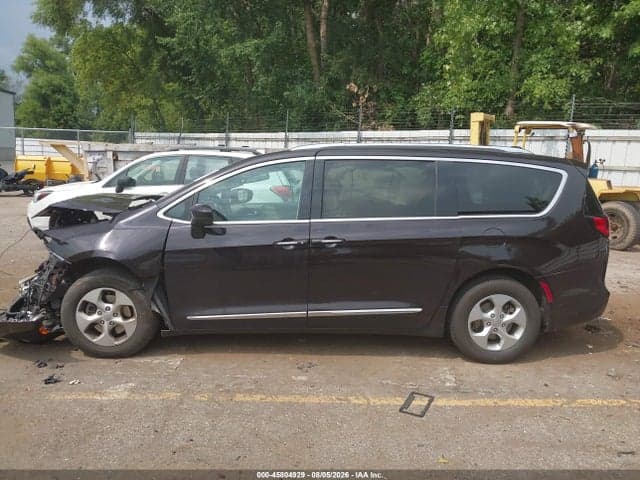 2017 CHRYSLER PACIFICA TOURING-L PLUS 14