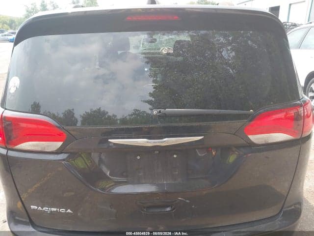 2017 CHRYSLER PACIFICA TOURING-L PLUS 16