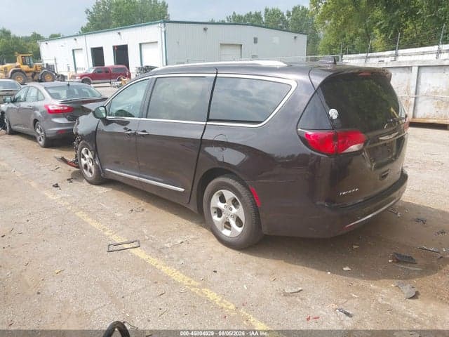 2017 CHRYSLER PACIFICA TOURING-L PLUS 3