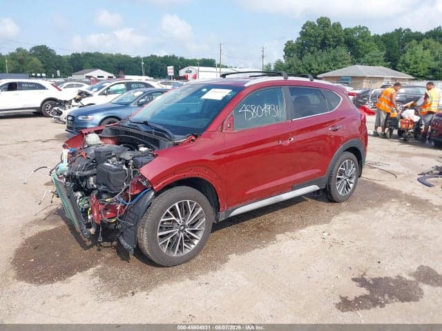 2020 HYUNDAI TUCSON LIMITED 2