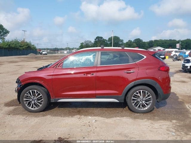 2020 HYUNDAI TUCSON LIMITED 15