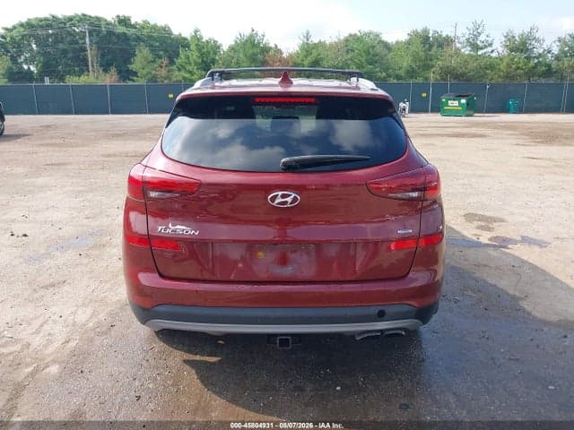 2020 HYUNDAI TUCSON LIMITED 17
