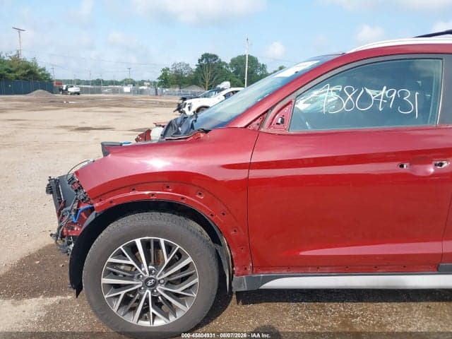2020 HYUNDAI TUCSON LIMITED 18