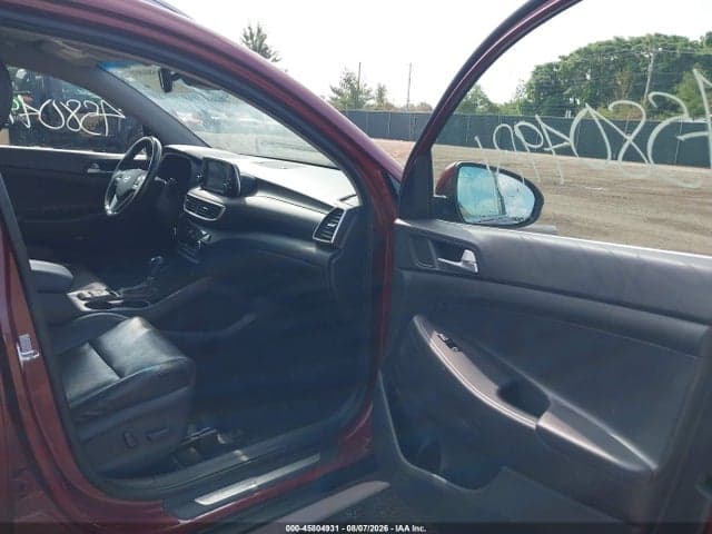 2020 HYUNDAI TUCSON LIMITED 5