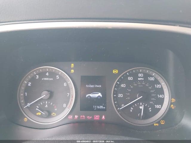 2020 HYUNDAI TUCSON LIMITED 7