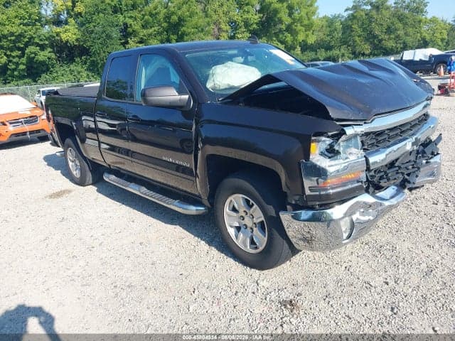 2018 CHEVROLET SILVERADO 1500 1LT - 1