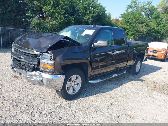 2018 CHEVROLET SILVERADO 1500 1LT 2